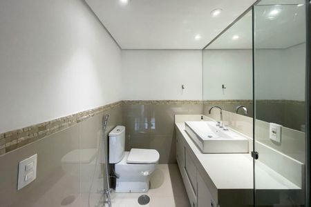 Apartamento à venda com 98m², 2 quartos e 1 vagaBanheiro 1
