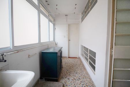 Apartamento à venda com 92m², 2 quartos e sem vaga Apartamento à venda com 92m², 2 quartos e sem vagaÁrea de serviço