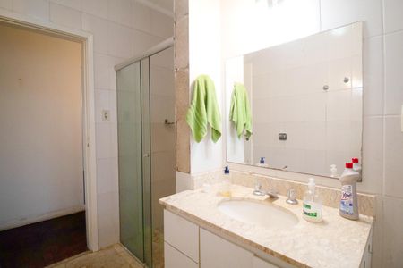 Apartamento à venda com 92m², 2 quartos e sem vaga Apartamento à venda com 92m², 2 quartos e sem vagaBanheiro