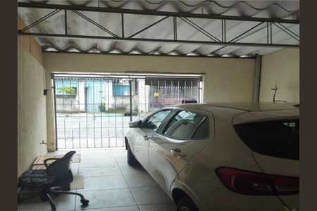Casa à venda com 203m², 4 quartos e 3 vagas