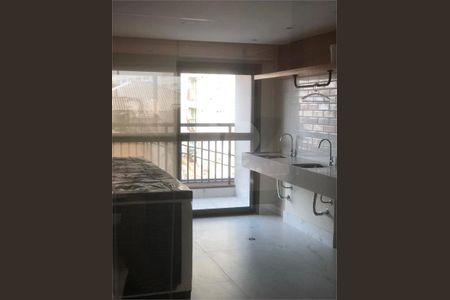 Apartamento à venda com 1 quarto, 30m² em Parada Inglesa, São Paulo