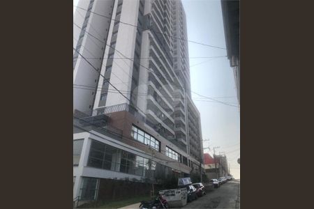 Apartamento à venda com 1 quarto, 30m² em Parada Inglesa, São Paulo