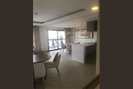 Apartamento à venda com 1 quarto, 30m² em Parada Inglesa, São Paulo