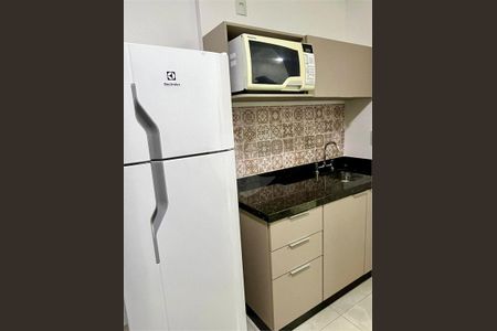 Apartamento à venda com 1 quarto, 30m² em Parada Inglesa, São Paulo