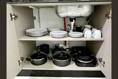 Apartamento à venda com 1 quarto, 30m² em Parada Inglesa, São Paulo