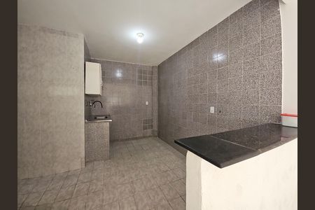 Cozinha de casa para alugar com 3 quartos, 100m² em Brotas, Salvador