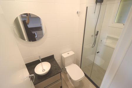 Studio à venda com 25m², 1 quarto e sem vagaBanheiro