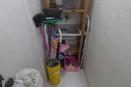 Apartamento para alugar com 54m², 1 quarto e 1 vagaÁrea de Serviço