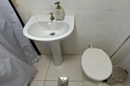Apartamento para alugar com 54m², 1 quarto e 1 vagaBanheiro