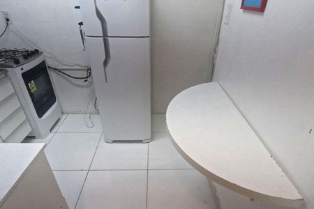 Apartamento para alugar com 54m², 1 quarto e 1 vagaCozinha Americana