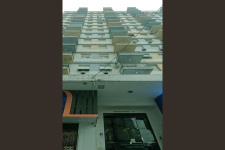 Apartamento para alugar com 54m², 1 quarto e 1 vagaFachada | Adesivo/Placa Quintoandar instalado 
