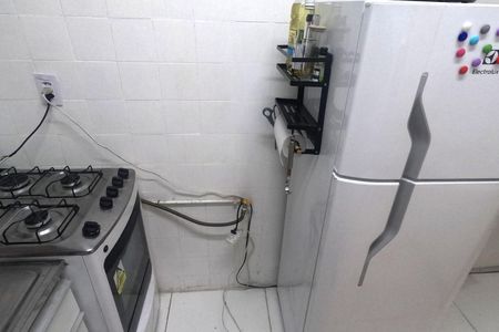 Apartamento para alugar com 54m², 1 quarto e 1 vagaCozinha Americana