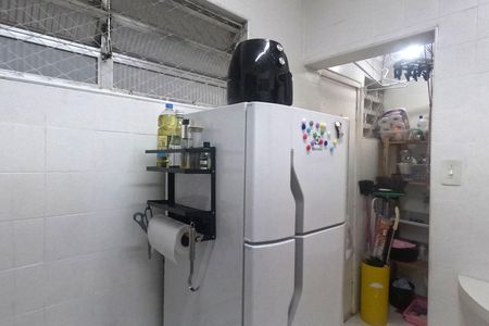 Apartamento para alugar com 54m², 1 quarto e 1 vagaCozinha e Área de Serviço