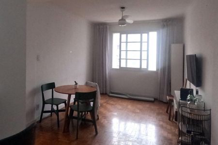Apartamento para alugar com 54m², 1 quarto e 1 vagaSala