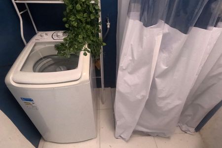 Apartamento para alugar com 54m², 1 quarto e 1 vagaBanheiro