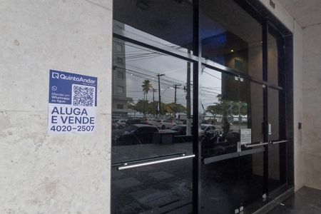 Apartamento para alugar com 54m², 1 quarto e 1 vagaFachada | Adesivo/Placa Quintoandar instalado 