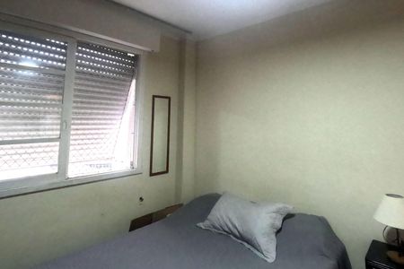 Quarto 1  de apartamento para alugar com 1 quarto, 54m² em Boqueirão, Santos