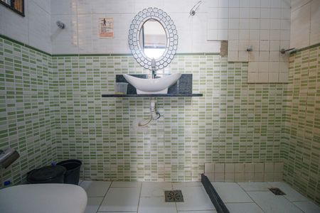 Casa para alugar com 130m², 3 quartos e sem vaga Casa para alugar com 130m², 3 quartos e sem vagaBanheiro Suite 2