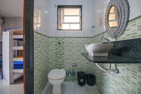 Casa para alugar com 130m², 3 quartos e sem vaga Casa para alugar com 130m², 3 quartos e sem vagaBanheiro Suite 2