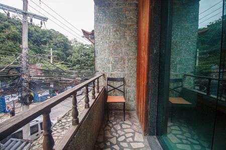 Casa para alugar com 130m², 3 quartos e sem vaga Casa para alugar com 130m², 3 quartos e sem vagaQuarto 3 Varanda