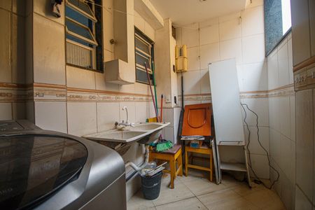 Casa para alugar com 130m², 3 quartos e sem vaga Casa para alugar com 130m², 3 quartos e sem vagaÁrea de Serviço