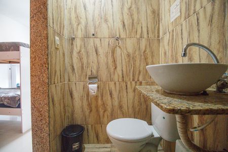 Casa para alugar com 130m², 3 quartos e sem vaga Casa para alugar com 130m², 3 quartos e sem vagaBanheiro Suite