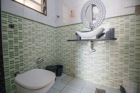 Casa para alugar com 130m², 3 quartos e sem vaga Casa para alugar com 130m², 3 quartos e sem vagaBanheiro Suite 2