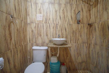 Banheiro Suite de casa para alugar com 3 quartos, 130m² em Imperial de São Cristóvão, Rio de Janeiro