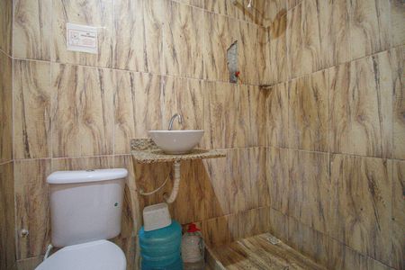 Casa para alugar com 130m², 3 quartos e sem vaga Casa para alugar com 130m², 3 quartos e sem vagaBanheiro Suite