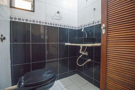 Casa para alugar com 130m², 3 quartos e sem vaga Casa para alugar com 130m², 3 quartos e sem vagaBanheiro