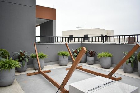 Apartamento à venda com 38m², 2 quartos e 1 vagaÁrea comum