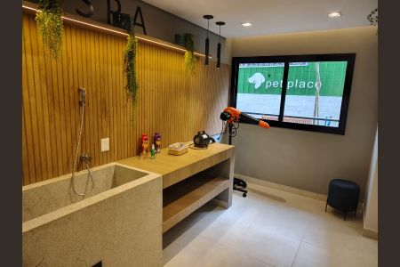Apartamento à venda com 38m², 2 quartos e 1 vagaPet Care