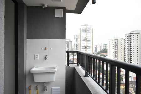 Apartamento à venda com 38m², 2 quartos e 1 vagaSacada