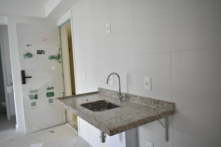 Apartamento à venda com 38m², 2 quartos e 1 vagaCozinha
