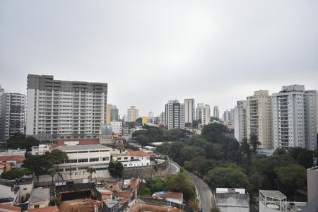 Apartamento à venda com 38m², 2 quartos e 1 vagaSacada