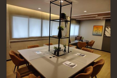 Apartamento à venda com 38m², 2 quartos e 1 vagaCoworking