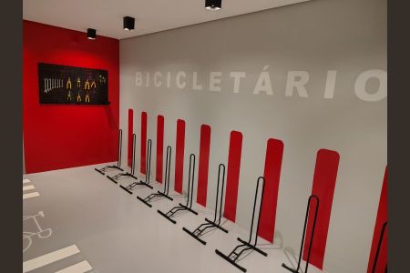 Apartamento à venda com 38m², 2 quartos e 1 vagaBicicletário