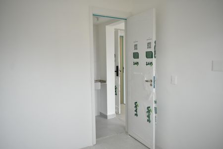 Apartamento à venda com 38m², 2 quartos e 1 vagaQuarto 2