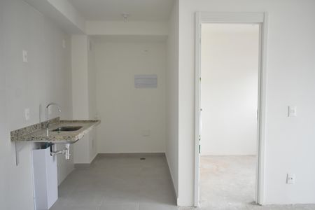 Apartamento à venda com 38m², 2 quartos e 1 vagaSala