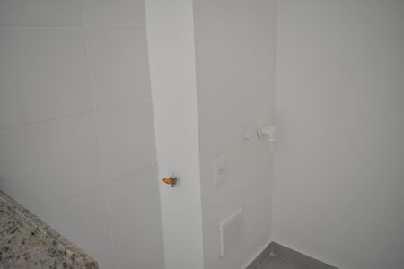 Apartamento à venda com 38m², 2 quartos e 1 vagaCozinha