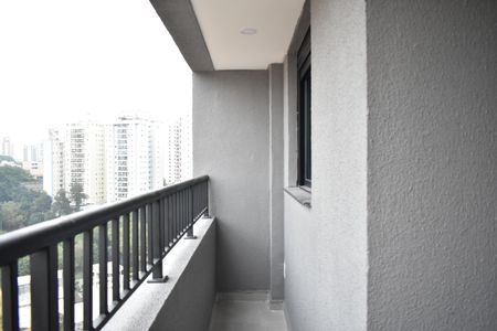 Apartamento à venda com 38m², 2 quartos e 1 vagaSacada