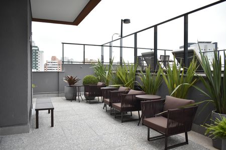Apartamento à venda com 38m², 2 quartos e 1 vagaÁrea comum