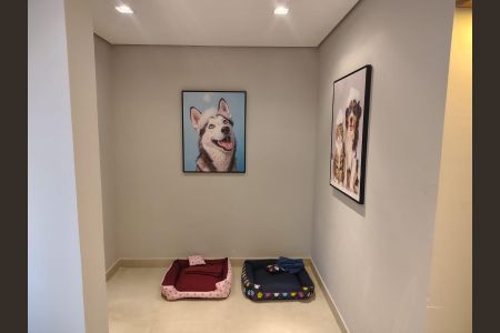 Apartamento à venda com 38m², 2 quartos e 1 vagaPet Care
