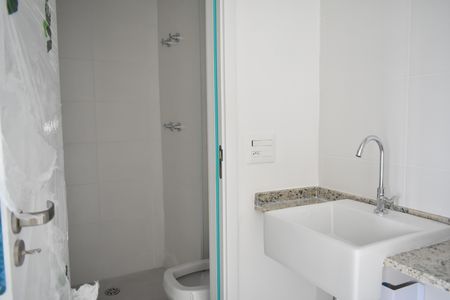 Apartamento à venda com 38m², 2 quartos e 1 vagaBanheiro