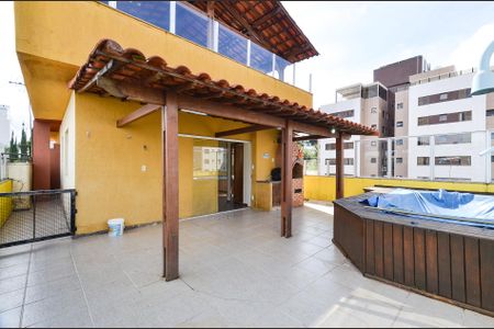 Apartamento à venda com 263m², 4 quartos e 2 vagasÁrea Cobertura