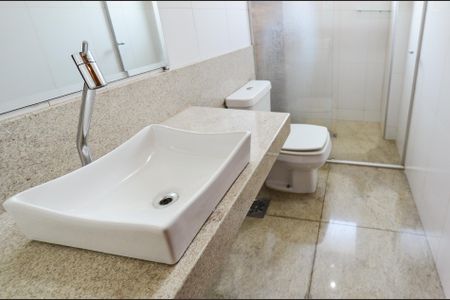 Apartamento à venda com 263m², 4 quartos e 2 vagasBanheiro Social