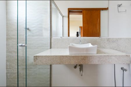 Apartamento à venda com 263m², 4 quartos e 2 vagasBanheiro Suíte Cobertura