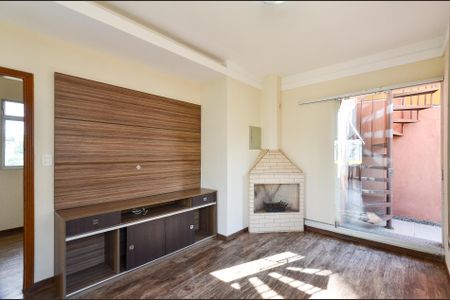 Apartamento à venda com 263m², 4 quartos e 2 vagasSala Cobertura