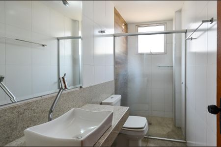 Apartamento à venda com 263m², 4 quartos e 2 vagasBanheiro Social