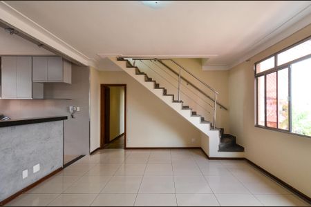 Apartamento à venda com 263m², 4 quartos e 2 vagasSala Ambientes